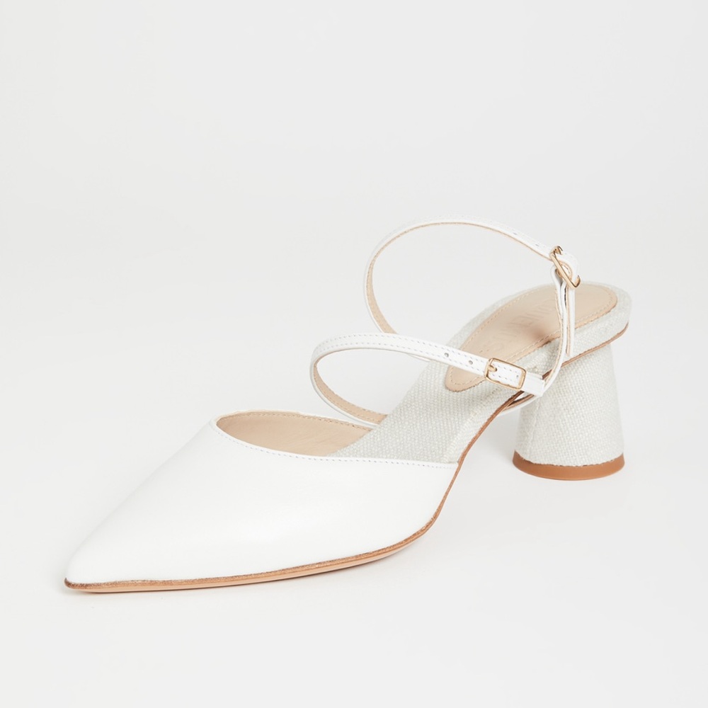 Jacquemus Les Chaussures Basgia Pumps